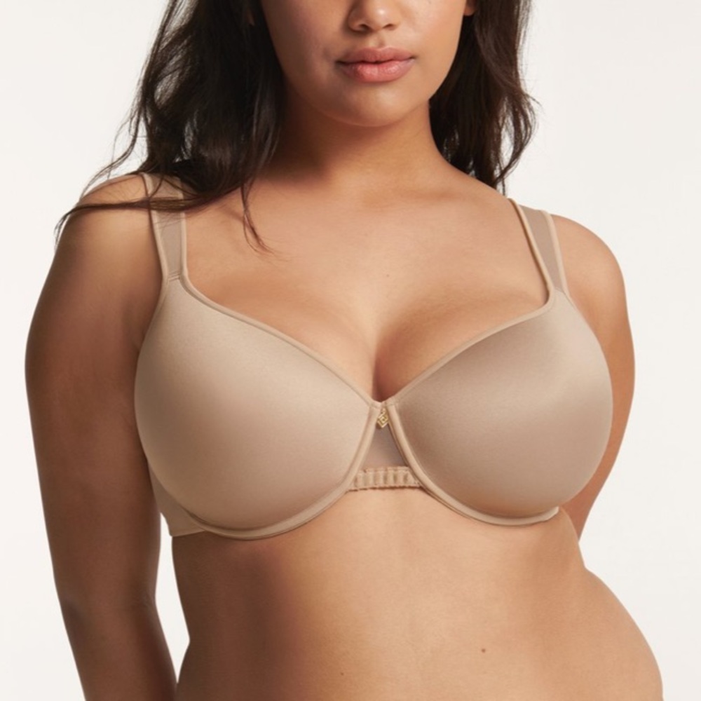NWOT ThirdLove 24/7 Memory Foam Full Coverage Bra